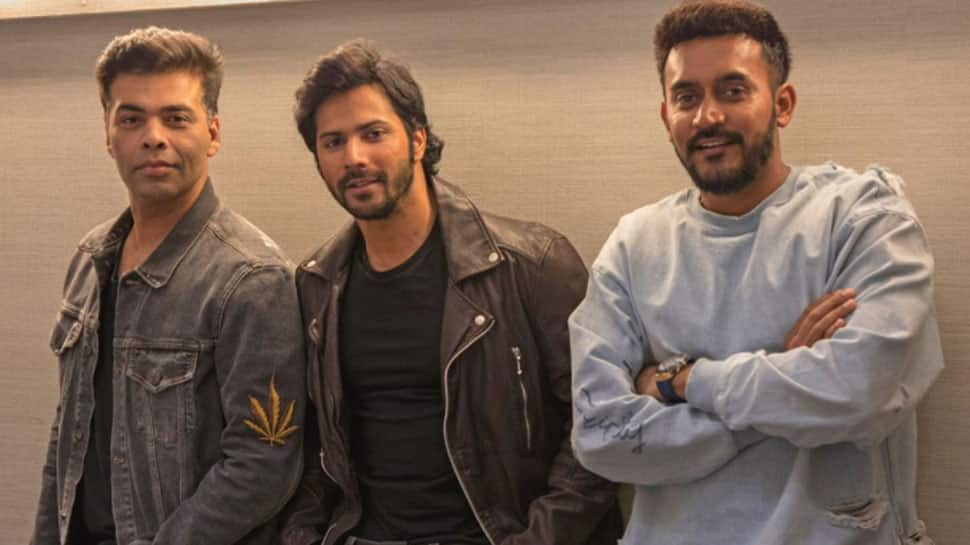 Varun Dhawan in Karan Johar&#039;s &#039;Rannbhoomi&#039;!