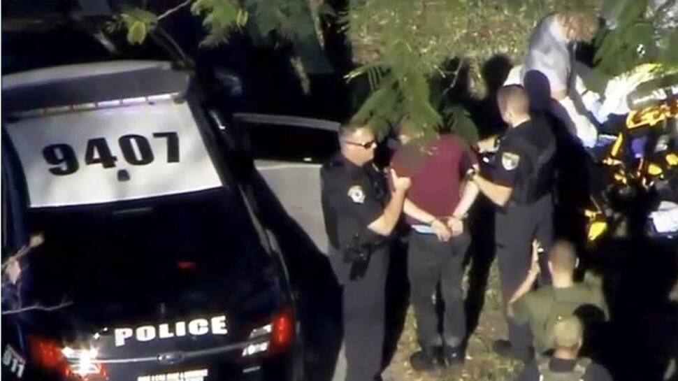 Couple who had taken in Florida gunman says he was quirky, naive