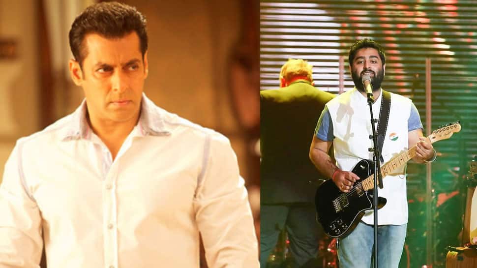 Salman Khan Still Miffed With Arijit Singh Singer Loses Song In Welcome To New York People
