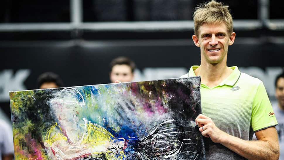 Kevin Anderson holds nerve to win New York Open