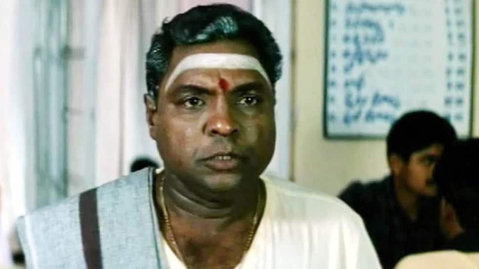 Veteran Telugu actor Gundu Hanumantha Rao dies