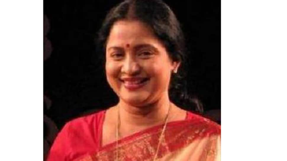 Veteran actor Aparajita Mohanty joins BJP