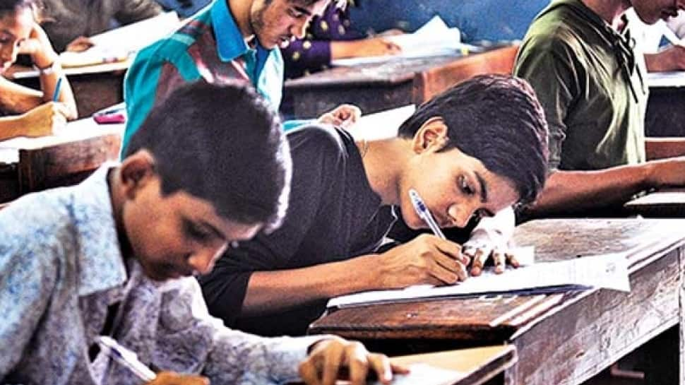 In order to curb cheating, Bihar board bars students from wearing shoes, socks in 10th exam