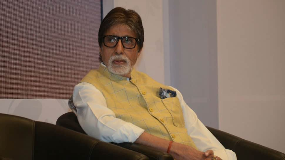 Amitabh Bachchan meets Twitter officials