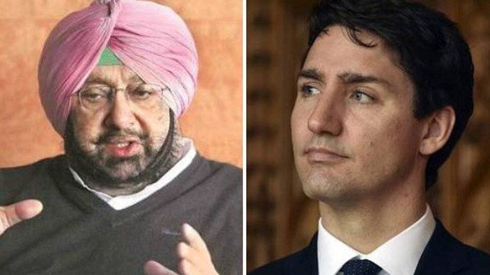 In further boost to Indo-Canadian ties, PM Justin Trudeau to visit Amritsar, meet Punjab CM