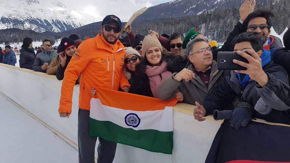 Cricket can melt ice between India and Pakistan, says Shahid Afridi