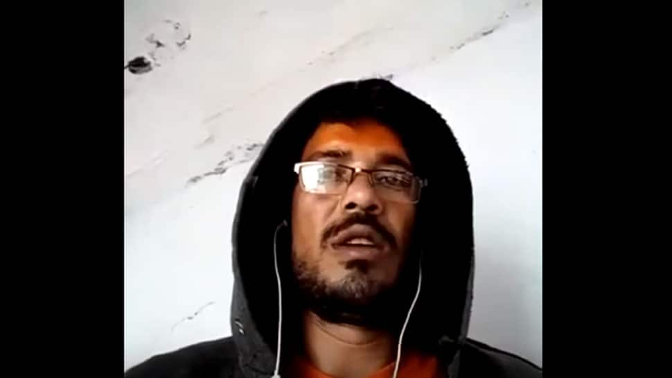 Rajasthan&#039;s &#039;hate killer&#039; releases fresh videos from jail, urges Hindus to unite