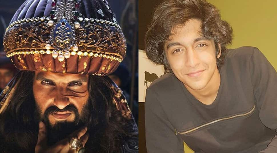 Chunky Panday’s nephew Ahaan does Khali Bali dance a la Ranveer Singh - Watch 