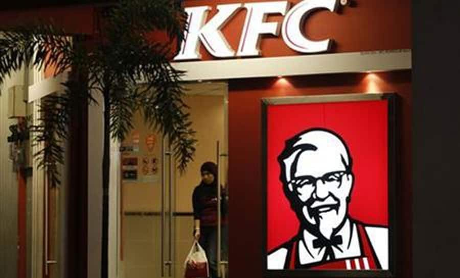 KFC shuts hundreds of stores in UK due to chicken shortage