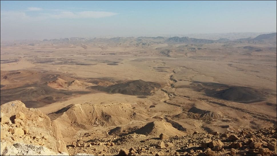 Six-member team of Israeli researchers completes mock Mars mission in Negev desert