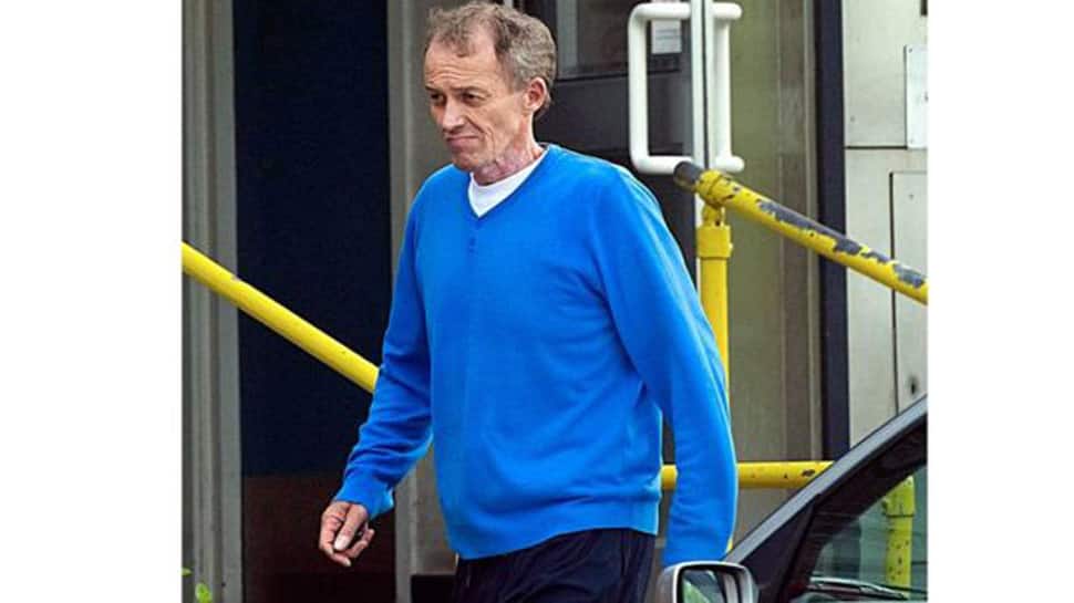 English football coach Barry Bennell sentenced for 30 years for abusing 12 youngsters