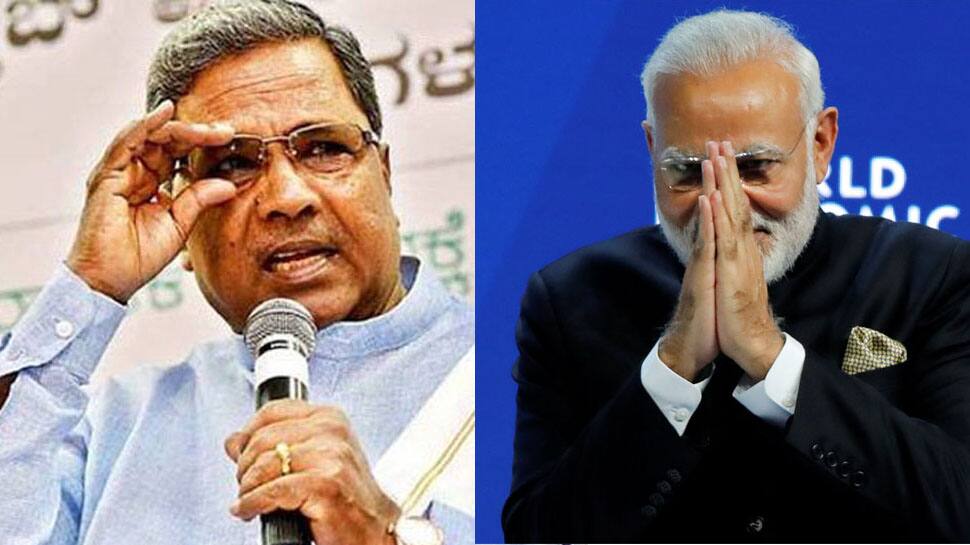 Narendra Modi unfit to be Prime Minister, makes irresponsible statements: Siddaramaiah