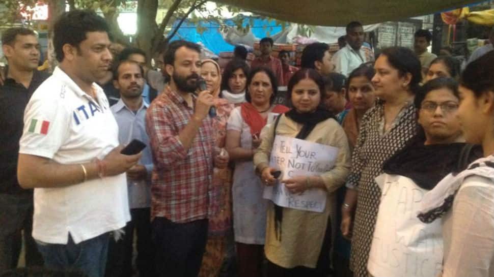 AAP vs bureaucrats war in Delhi gets murkier; manhandled at secretariat, claims Ashish Khetan
