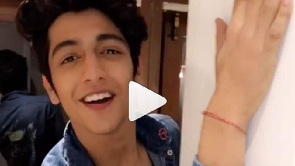 Ahaan Panday is a star in the making and this video is proof – Watch