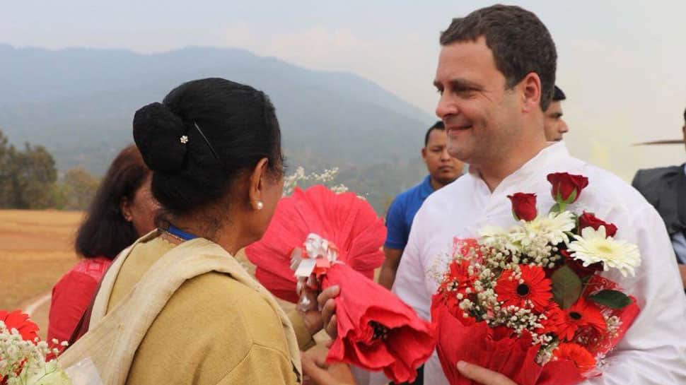 Rahul Gandhi on two-day campaign trail in Meghalaya: Here&#039;s his itinerary