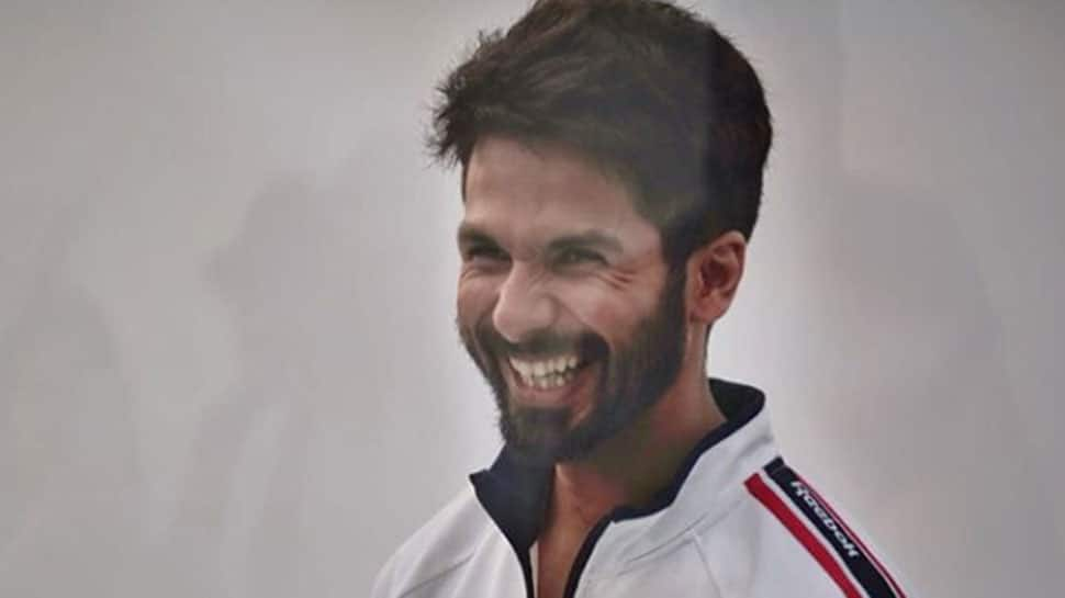 Shahid Kapoor’s look in Batti Gul Meter Chalu out – See pic