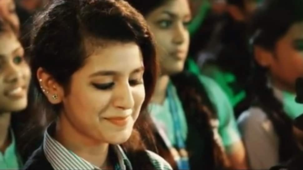 Priya Prakash Varrier’s &#039;be you&#039; Instagram post will make you smile