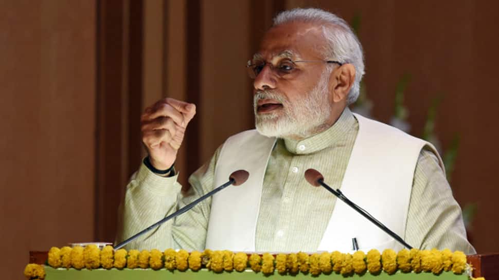 Government is taking series of steps to improve income of farmers: PM Modi
