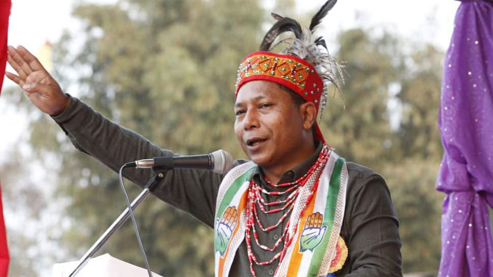 Rajnath&#039;s comment on Meghalaya&#039;s law and order irresponsible: CM