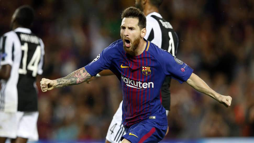 Lionel Messi breaks Chelsea duck to earn Barca 1-1 draw