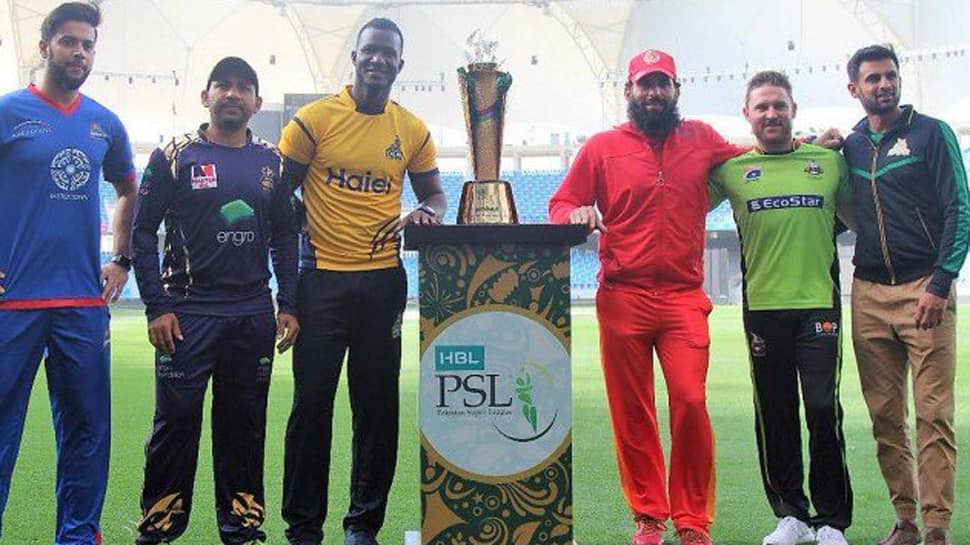 Pakistan Super League: Multan Sultans to take on defending champs Peshawar Zalmi in PSL opener 