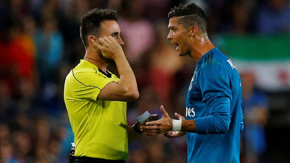 La Liga: Cristiano Ronaldo rested for the first time as Real Madrid take on Leganes