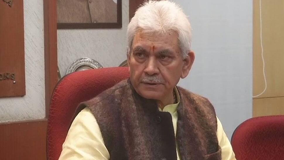 Ayodhya Railway station will be replica of Ram Temple: Union Minister Manoj Sinha | Watch video