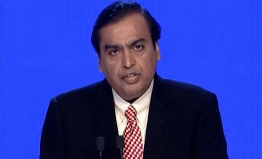 Reliance Jio will invest Rs 10,000 crore in UP in three years: Mukesh Ambani