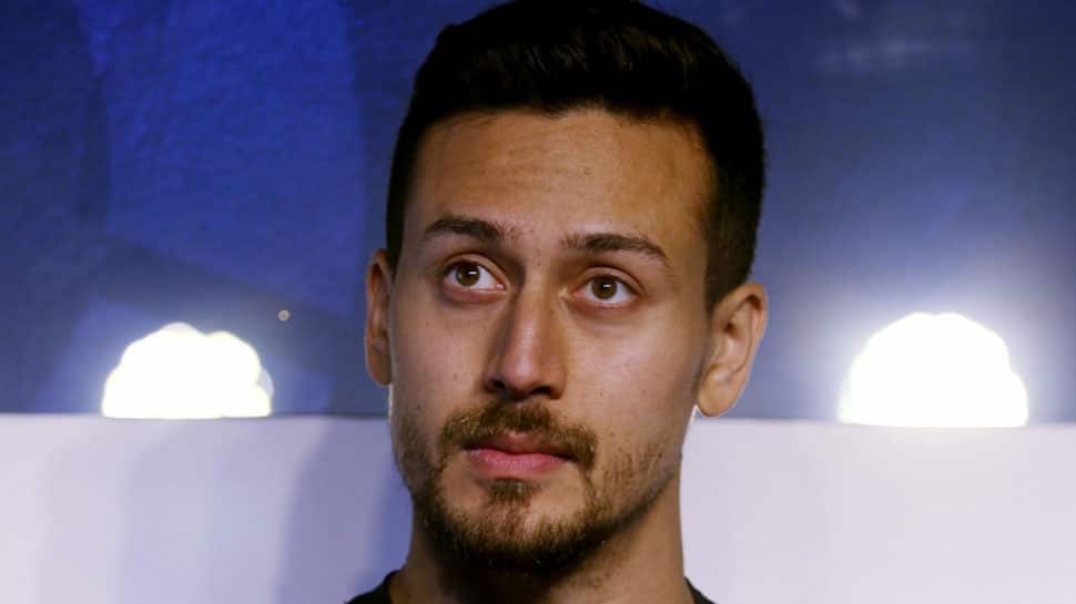 Tiger Shroff feels blessed to have an identity so early in career