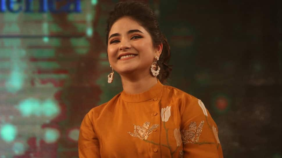 Dangal girl Zaira Wasim open to do TV shows with good content