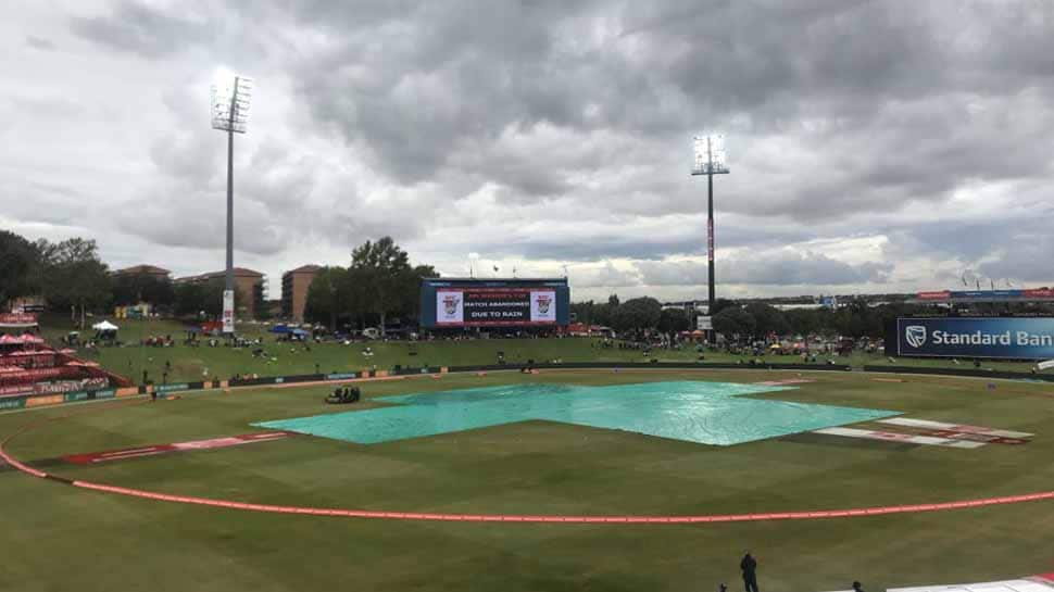 T20I match abandoned due to rain, India Women take unassailable 2-1 lead against South Africa Women