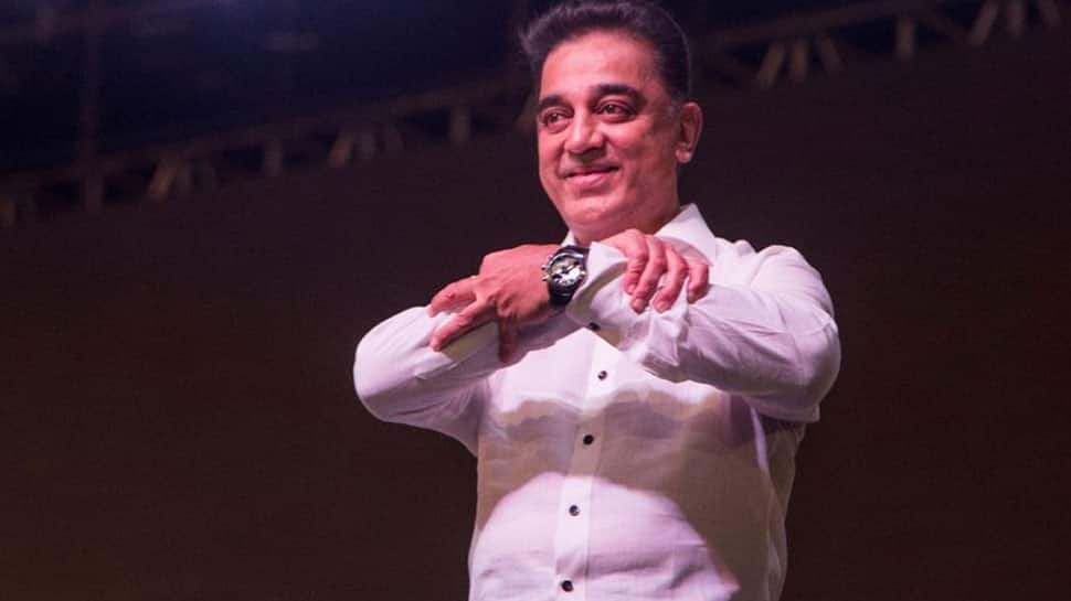 Kamal Haasan launches his political party: Here are some reactions