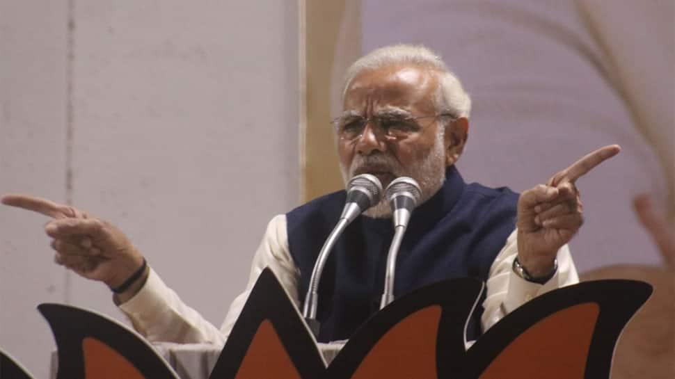 PM Modi to address rallies in poll-bound Meghalaya, Nagaland on Thursday