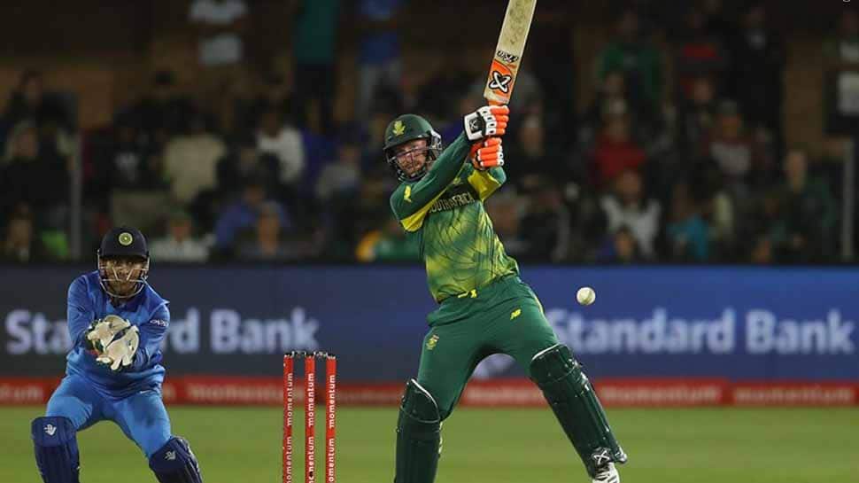 India vs South Africa, 2nd T20I: Heinrich Klaasen, JP Duminy come good as the Proteas level series at 1-1 
