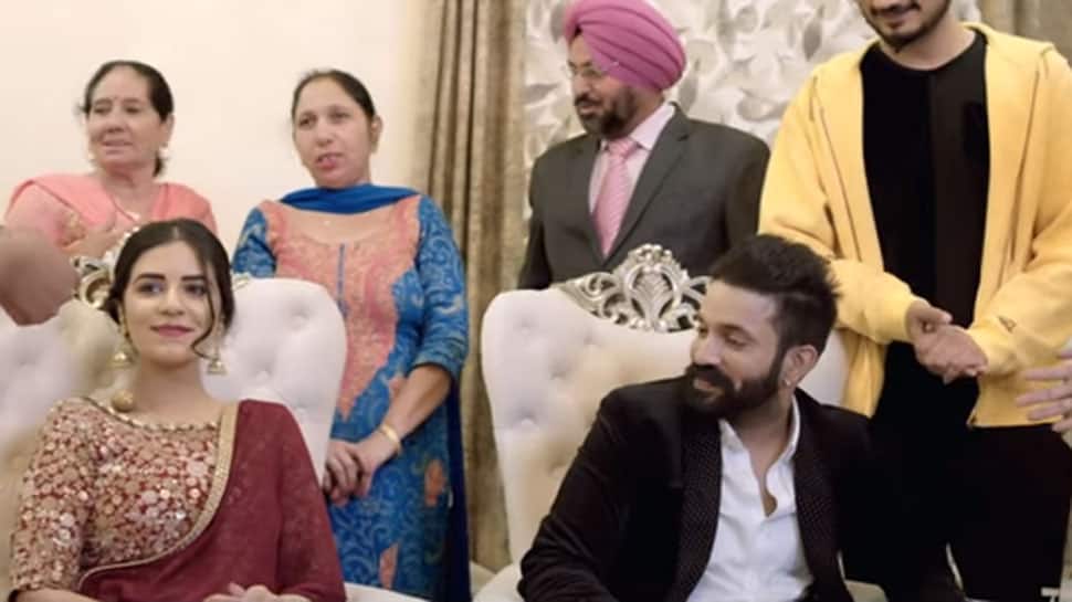 Dilpreet Dhillon&#039;s &#039;Pre-Wedding&#039; song trends high on YouTube—Watch