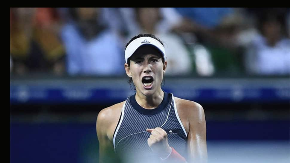 As Dubai WTA turns out to be a farce, Garbine Muguruza loses sleep but notches win