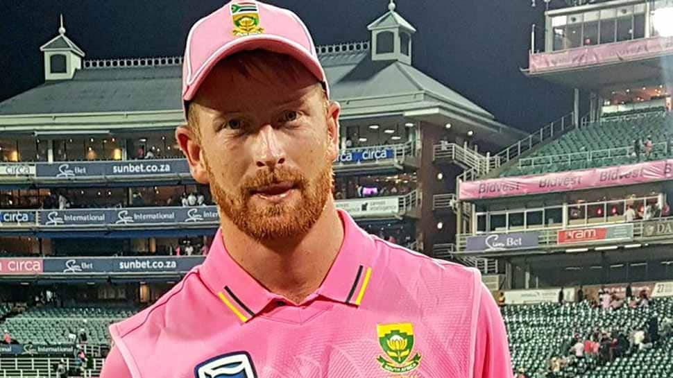 I could hit Yuzvendra Chahal because I love playing leg-spinners: Heinrich Klaasen