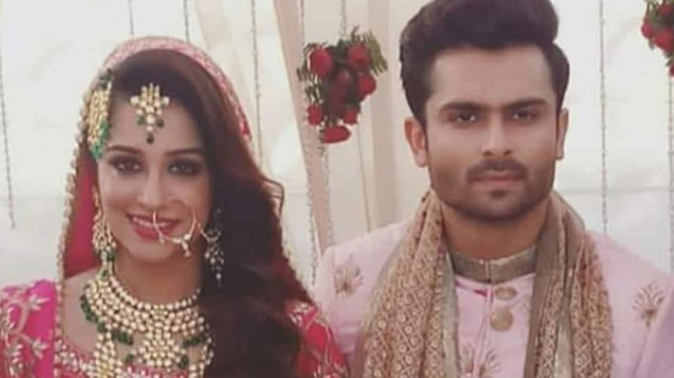 Shoaib Ibrahim and Dipika Kakar say Qubool Hai – See wedding pics