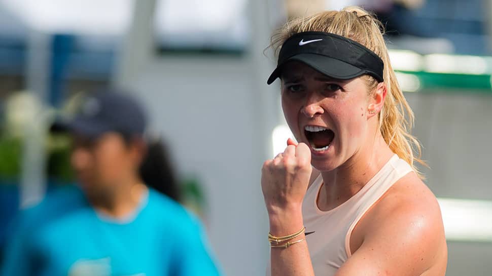 Champion Elina Svitolina seals return to Dubai semifinals