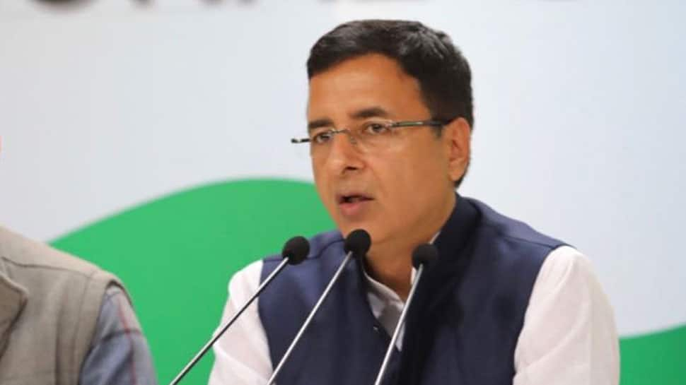 Meghalaya polls: Congress&#039; Randeep Surjewala sharpens Rahul&#039;s corruption jibe at PM