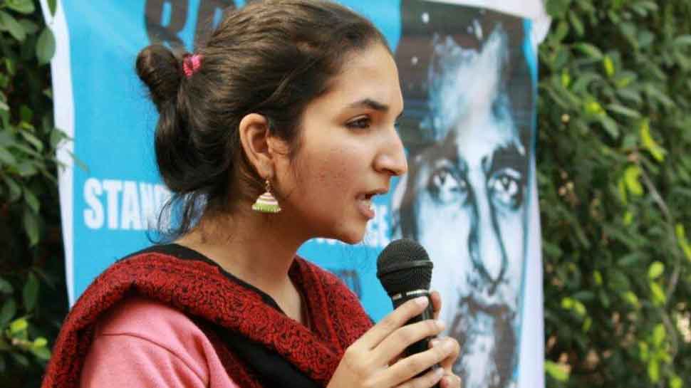 ABVP members threatened to kill me, alleges AISA leader; FIR filed