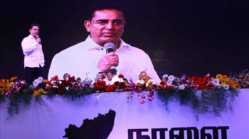 Even Tricolour has saffron, but it must not spread to the entire flag: Kamal Haasan