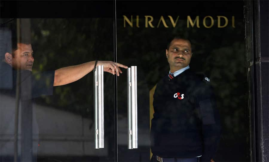 PNB fraud: ED freezes Nirav Modi&#039;s bank account with Rs 30 crore balance