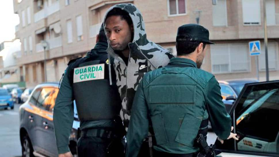 Villareal footballer Ruben Semedo charged with attempted murder, kidnapping