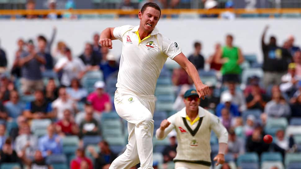 Australia pacers Pat Cummins, Josh Hazlewood share seven wickets, warm up to South African conditions