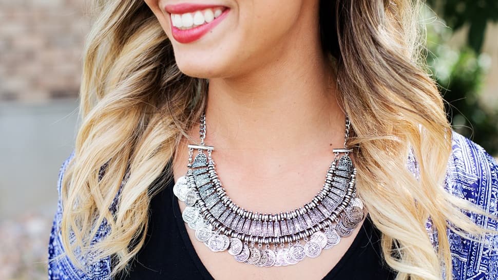 Unconventional jewellery ideas for outings