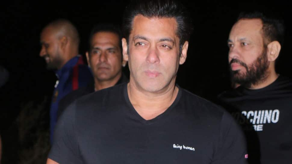 Plea in court for FIR against Salman Khan for alleged casteist remark