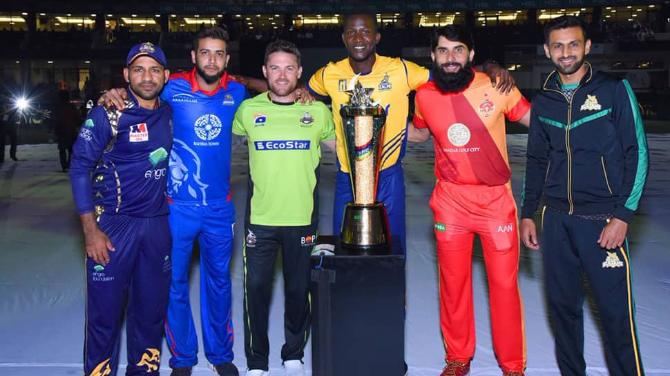 See Inside: Not-to-be-missed images from Pakistan Super League opening ceremony in Dubai