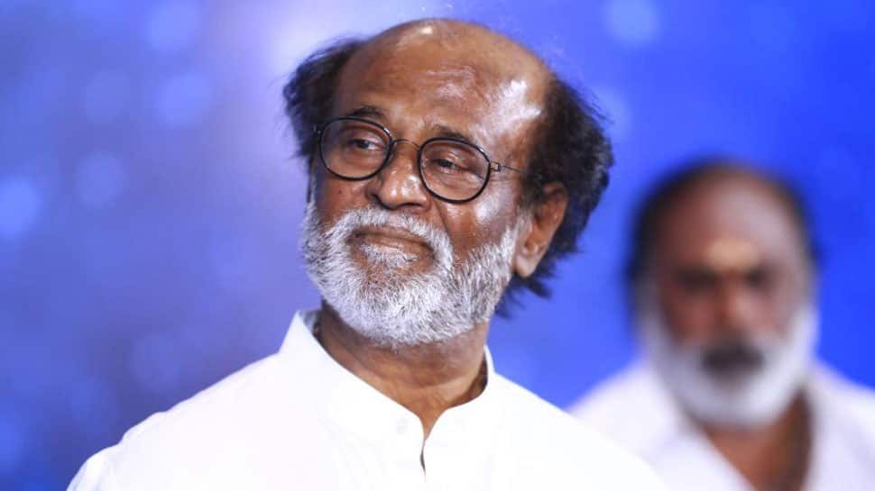 Keep quiet and make noise at right time: Rajinikanth tells fans