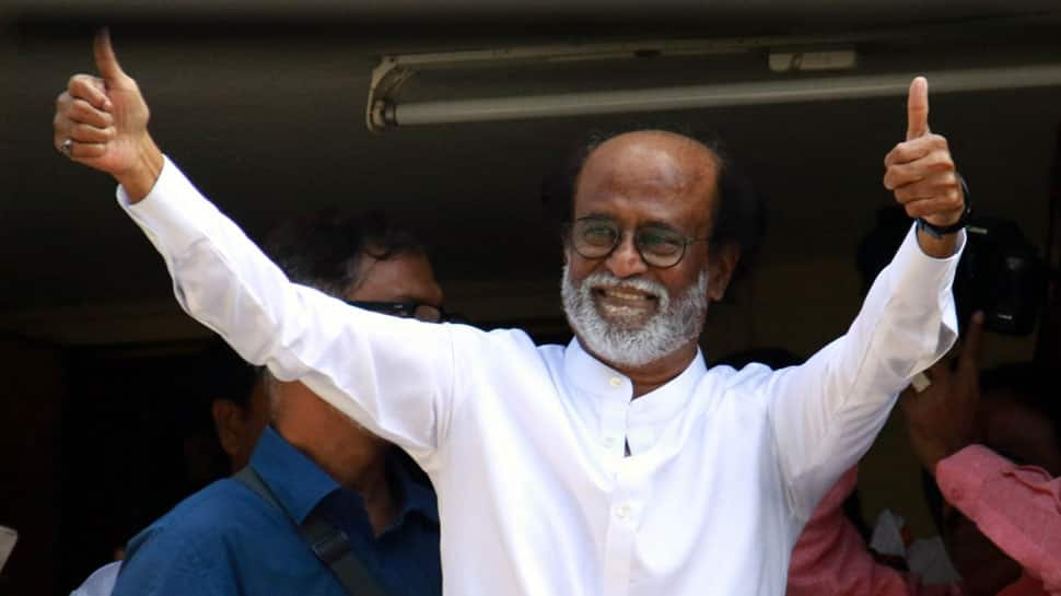 Rajinikanth teams up with Karthik Subbaraj for a film